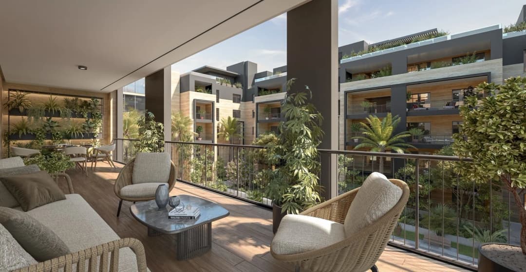 Terrasses