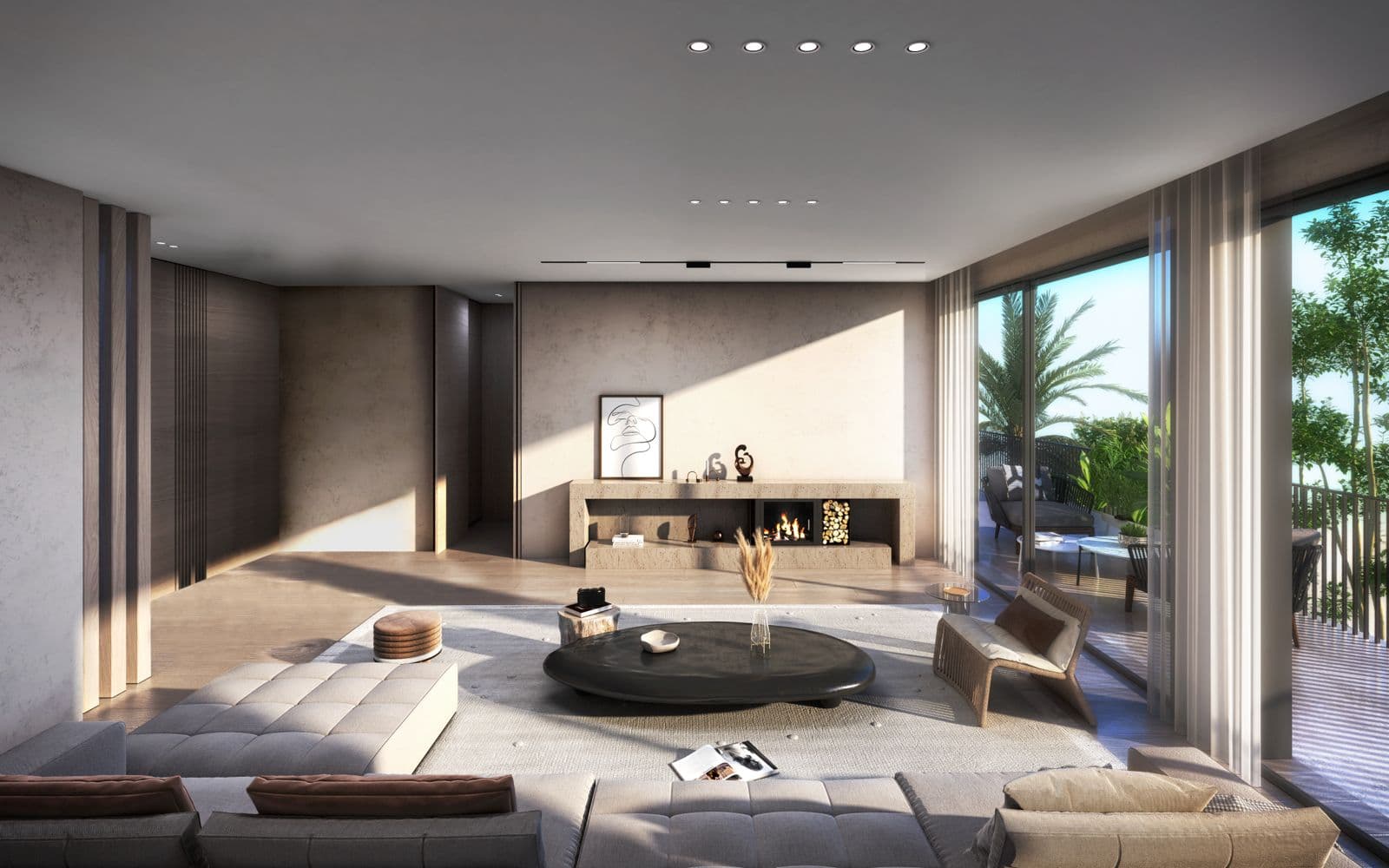 Appartement Amplitude 5