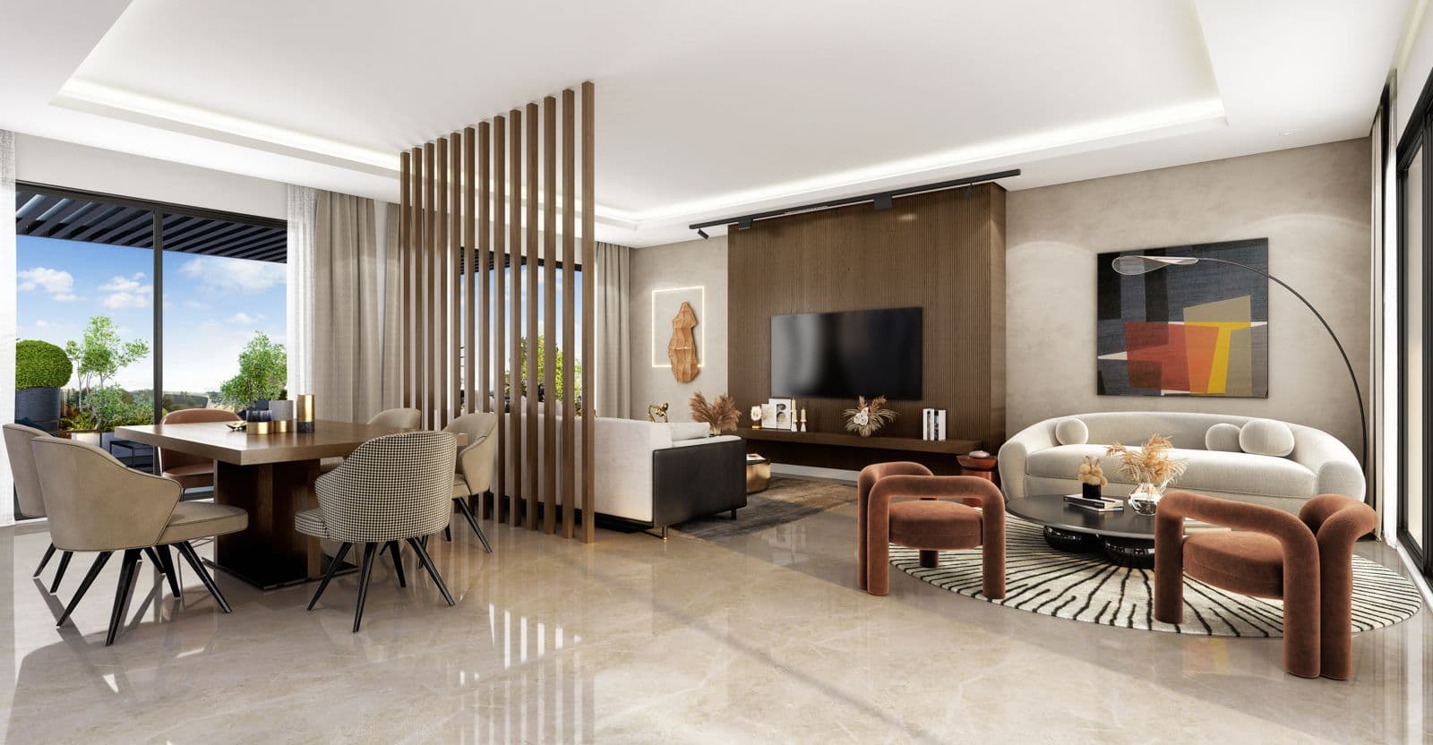 Appartement Plénitude 4