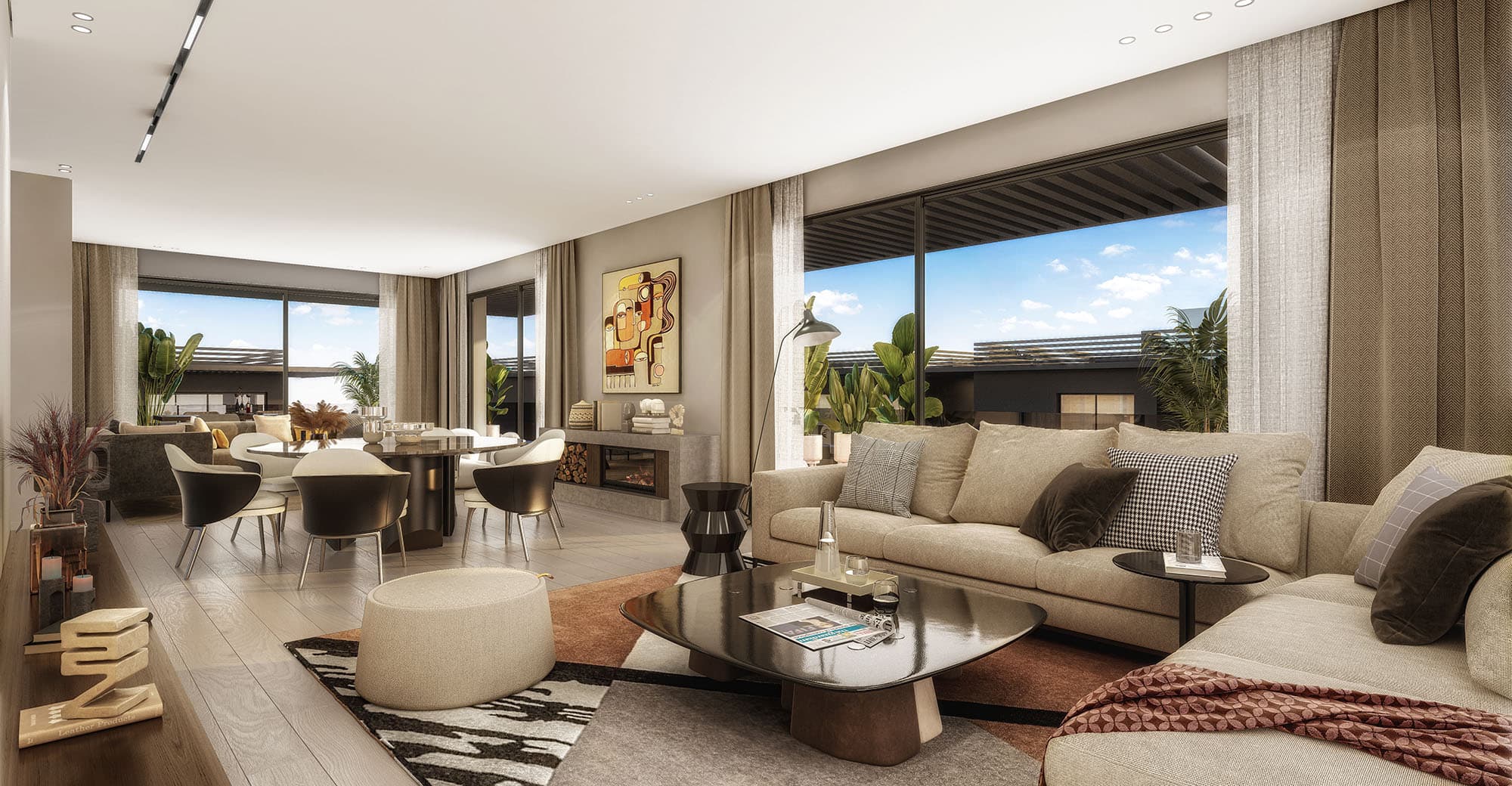 Penthouse 4